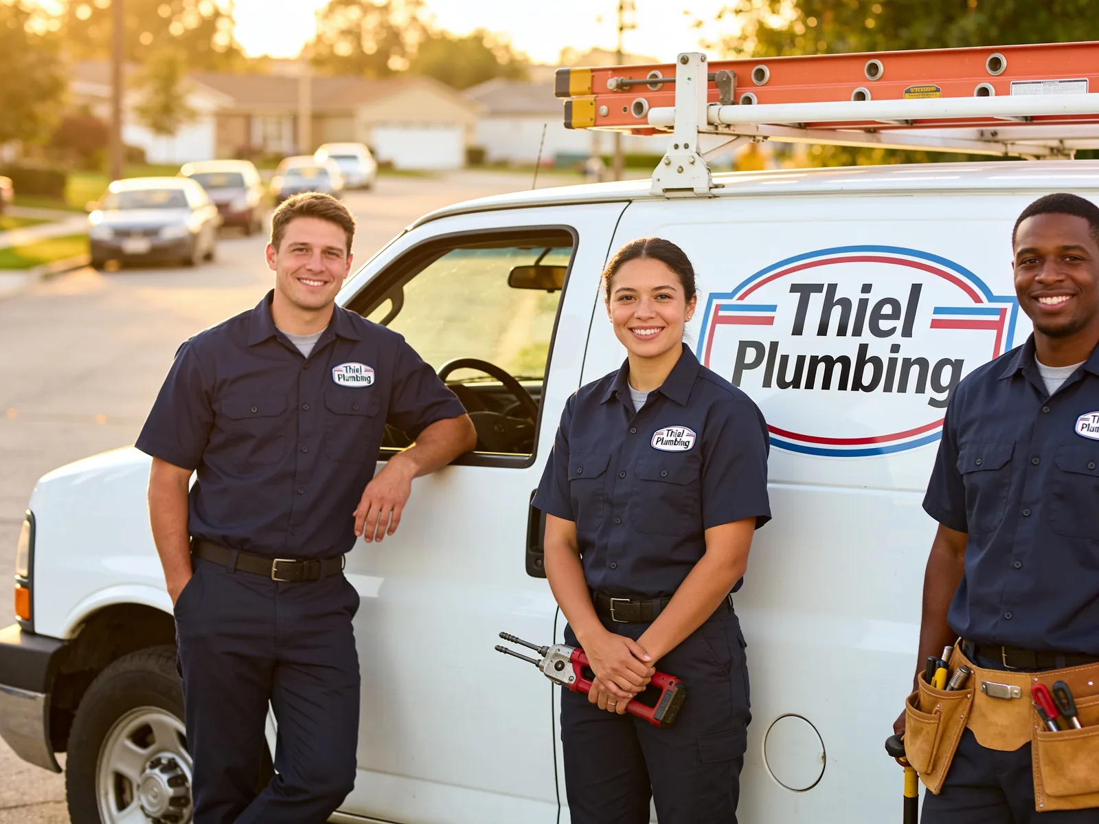 Plumber company in Sikes, LA